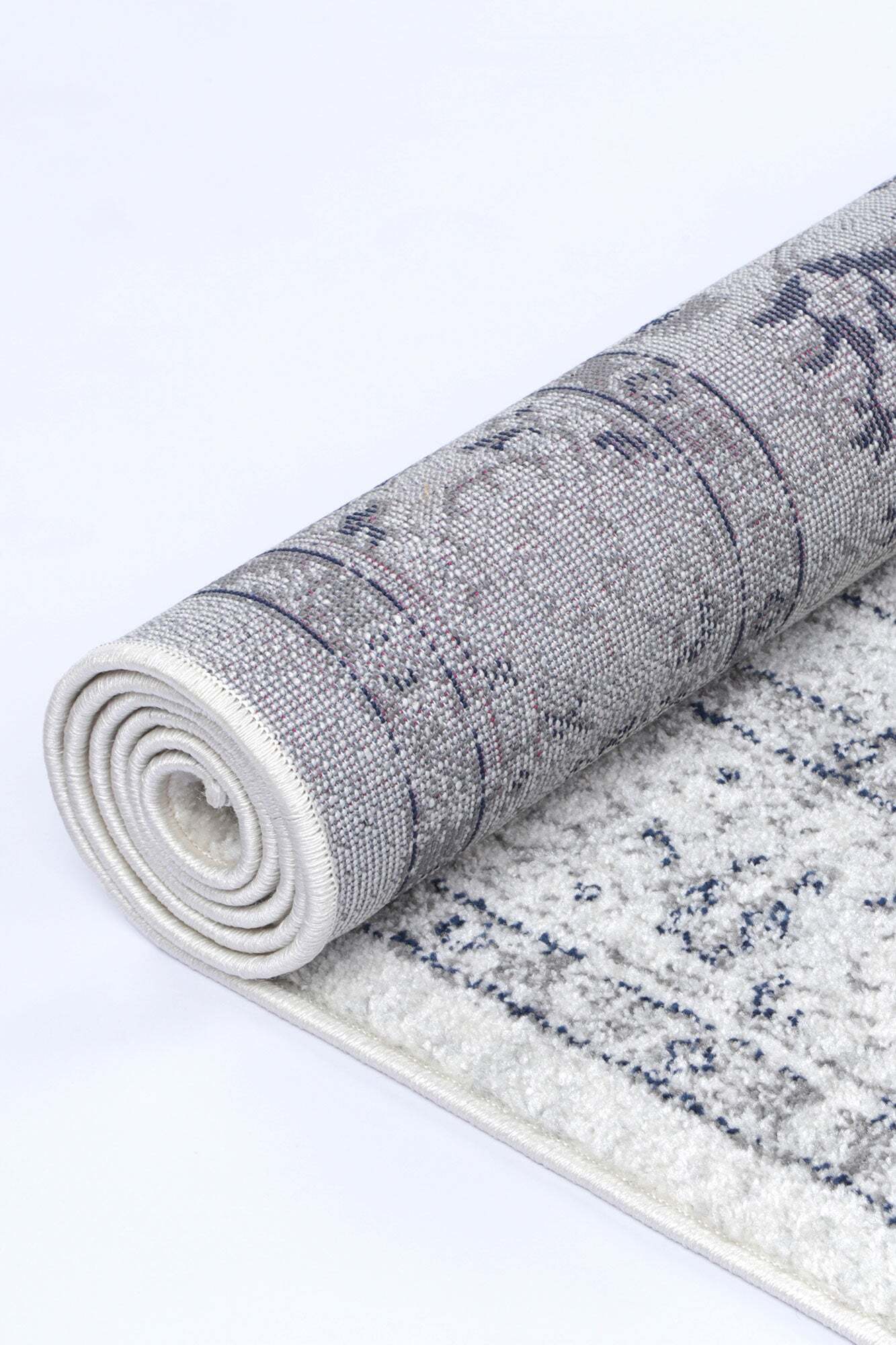 Large View Peri Classic Floral Medallion Rug