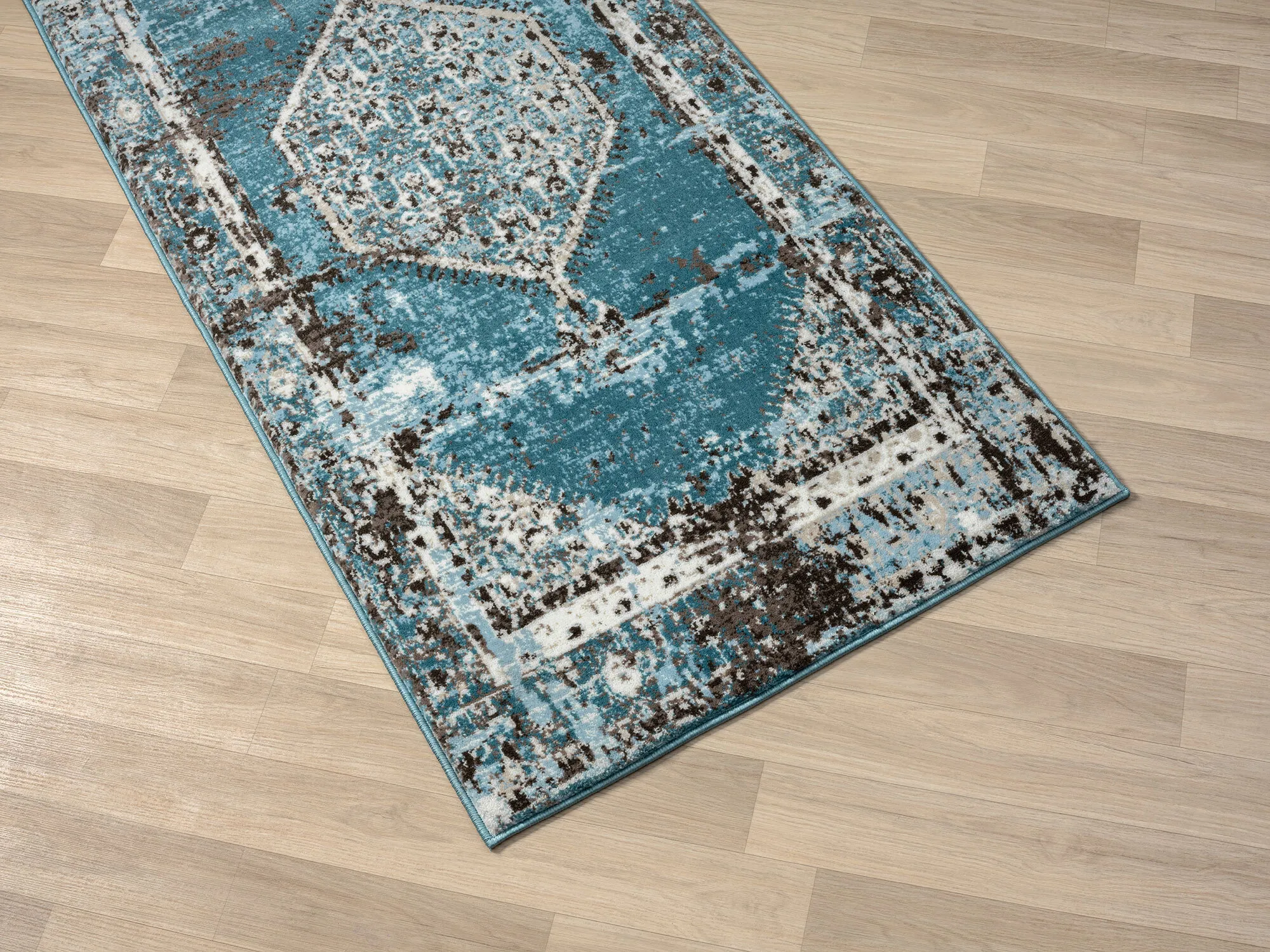 Persico Traditional Medallion Rug