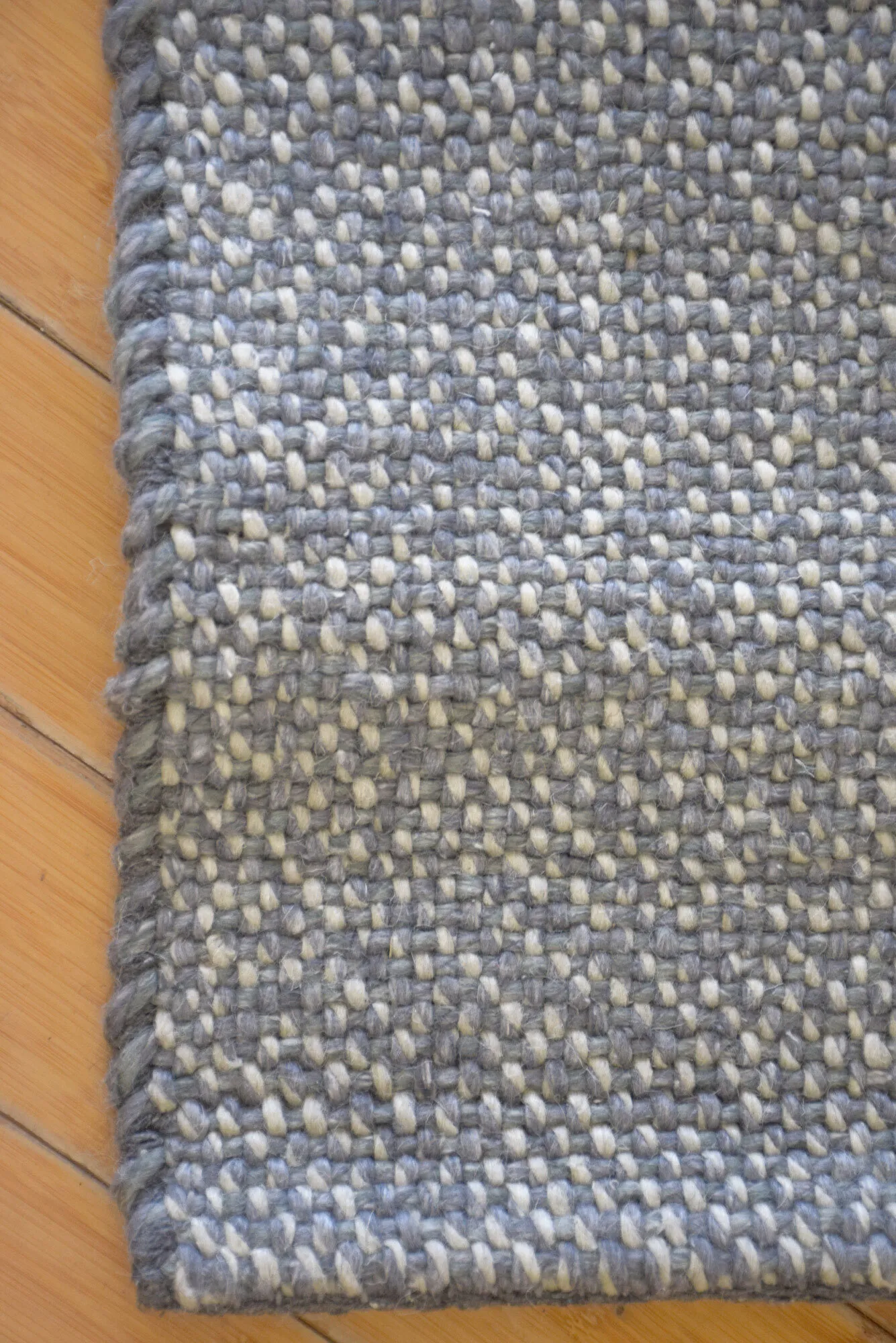 Pandora Handwoven Wool Rug