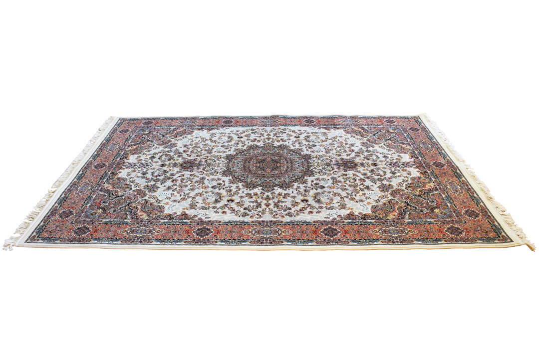 Large View Parsa Soft Traditional Fringed Rug