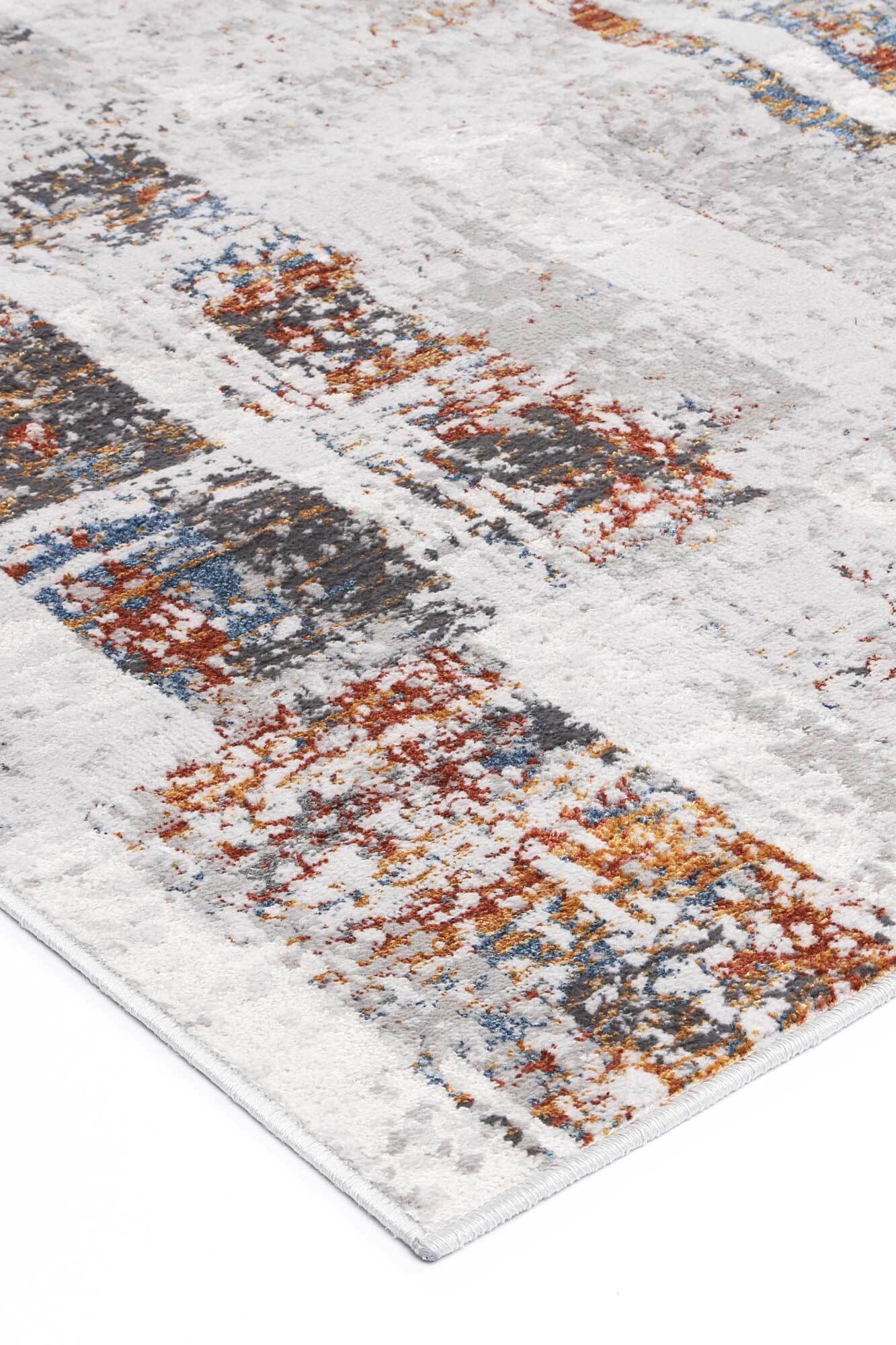 Poe Contemporary Abstract Rug