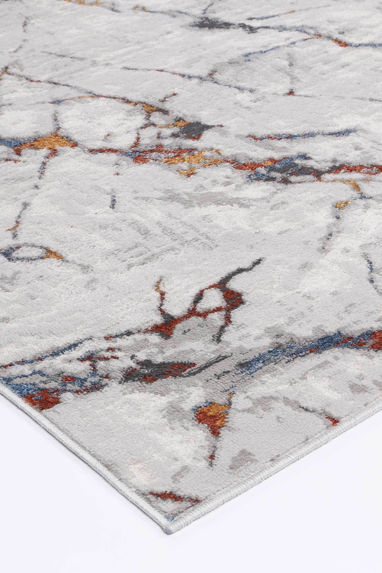 Poe Contemporary Marble Rug