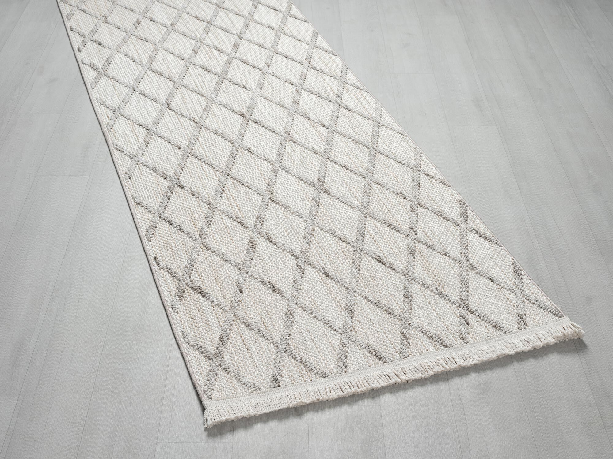 Large View Prague Moroccan Trellis Rug