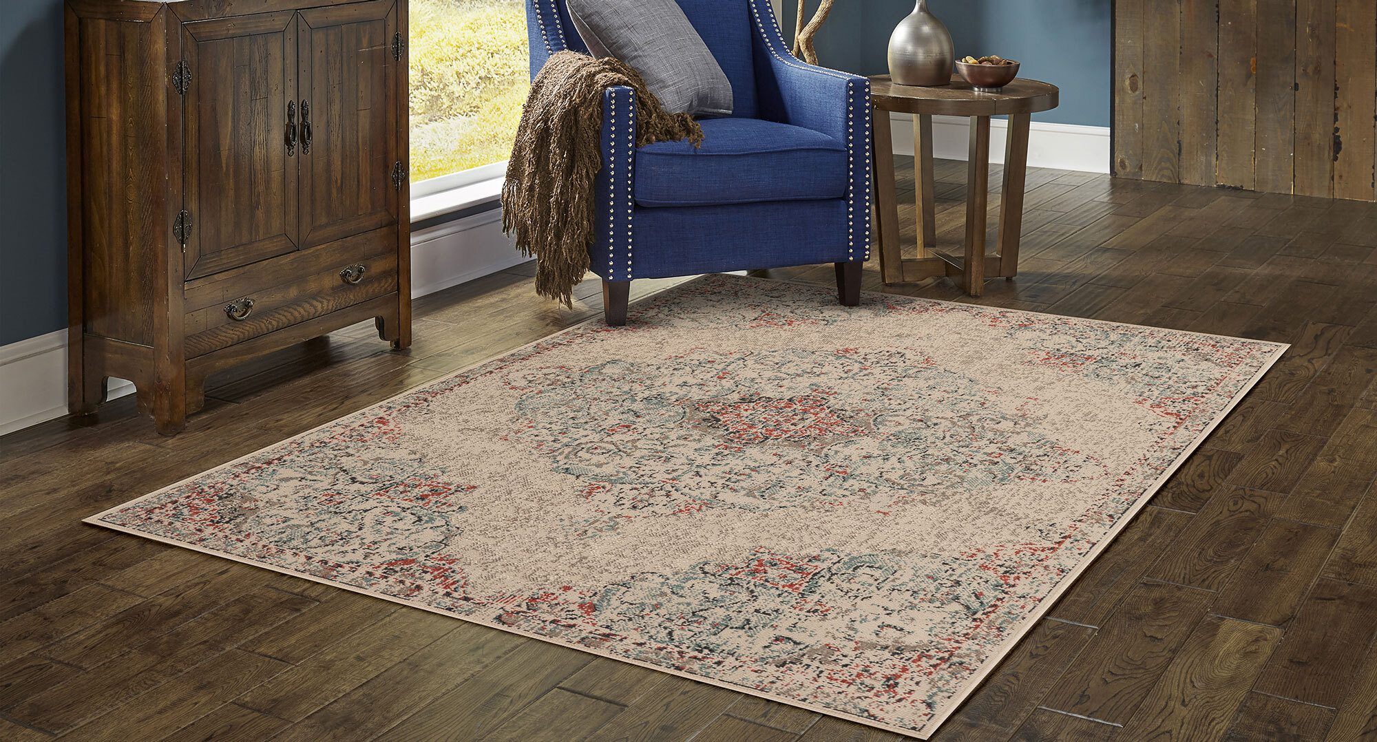 Large View Pablo Indoor/Outdoor Rug