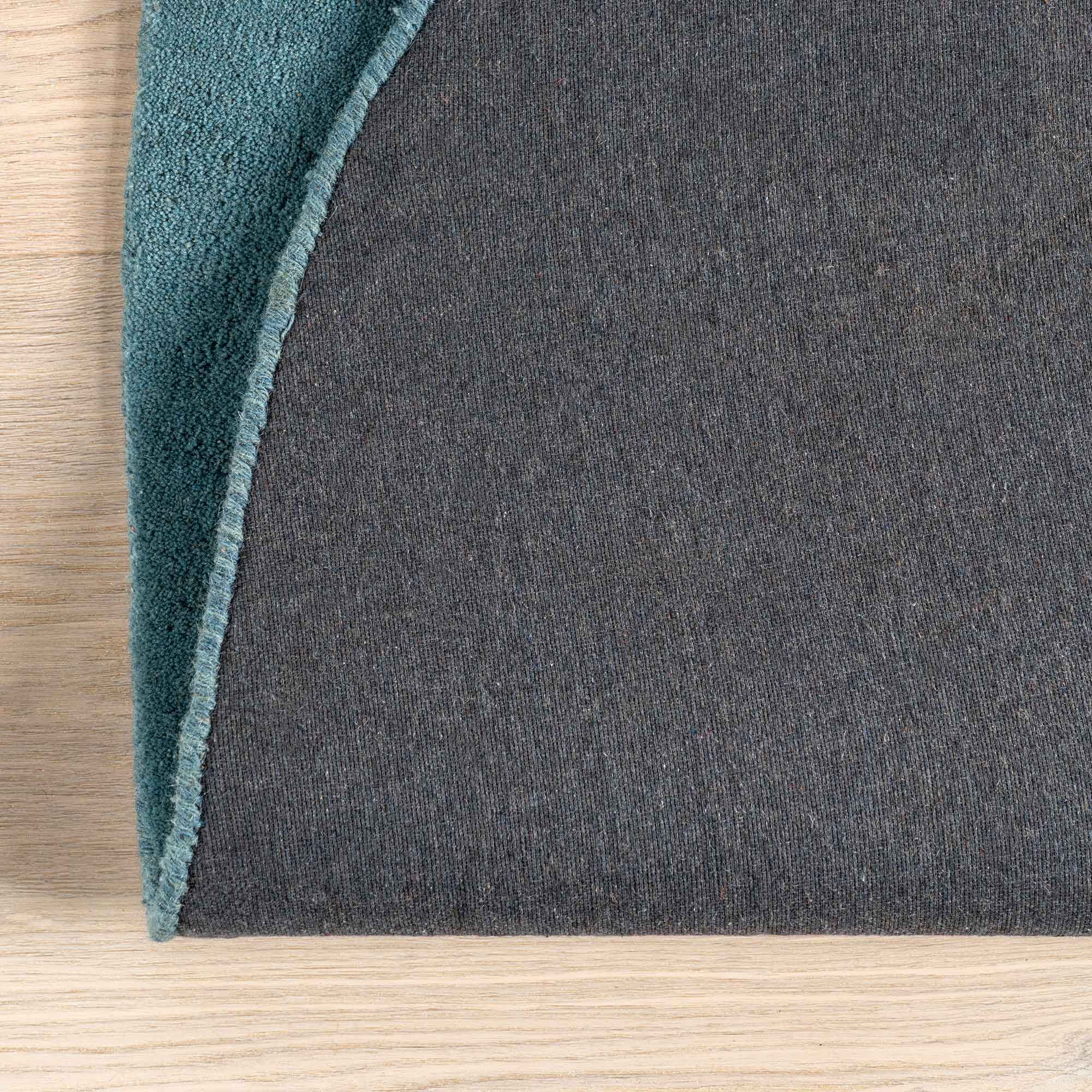 Large View Renaissance NZ Wool Rug