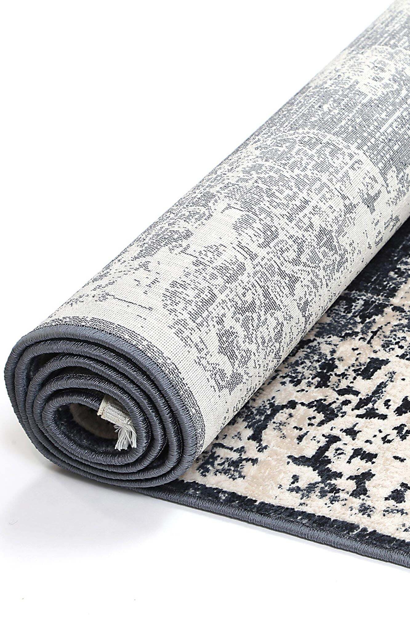 Large View Rina Traditional Medallion Rug