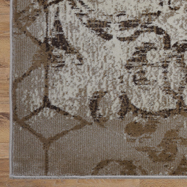 Large View Sade Contemporary Overdyed Rug