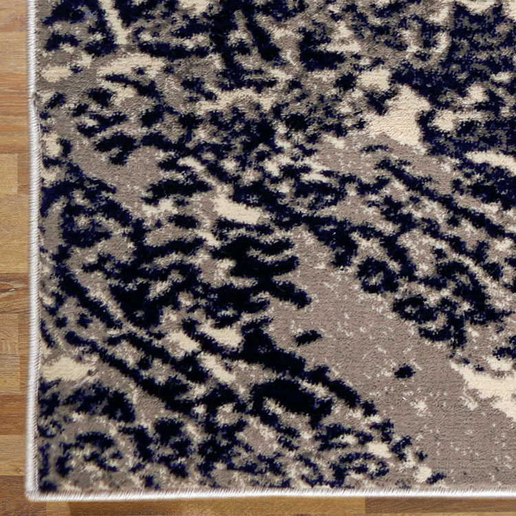 Large View Sade Transitional Floral Rug