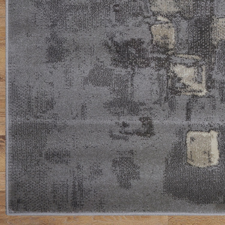 Large View Sade Contemporary Abstract Rug