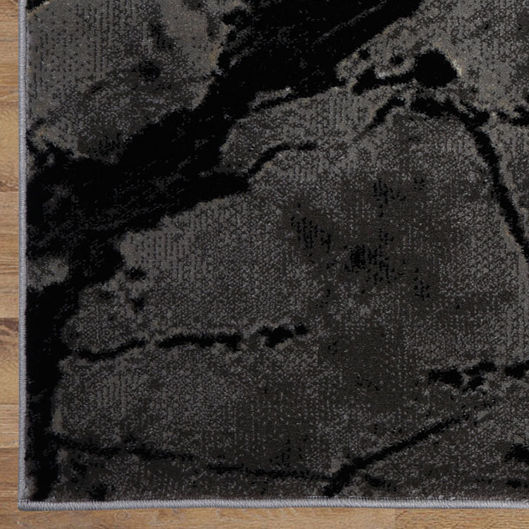 Sade Granite Marble Pattern Rug