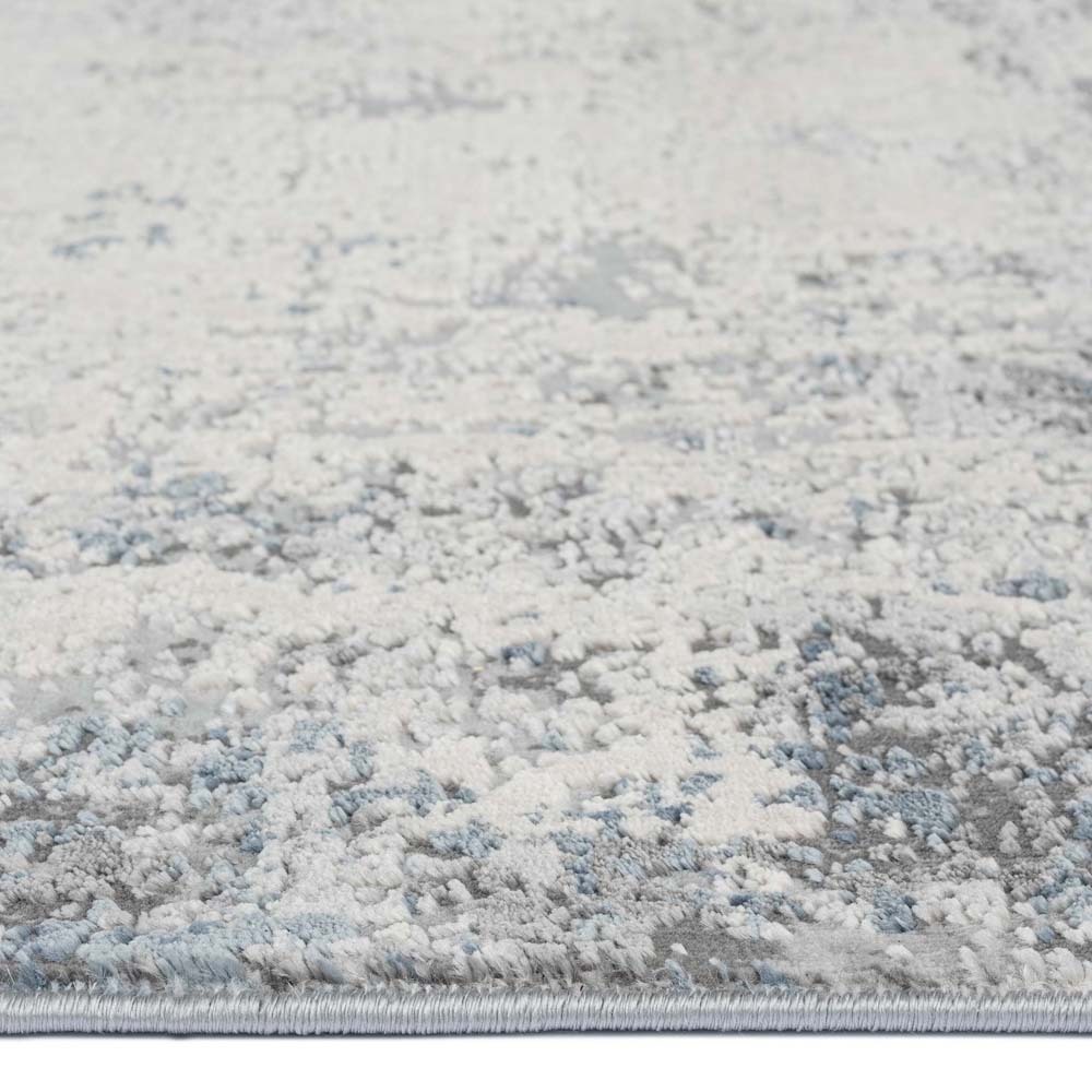 Sage Contemporary Sculpted Rug