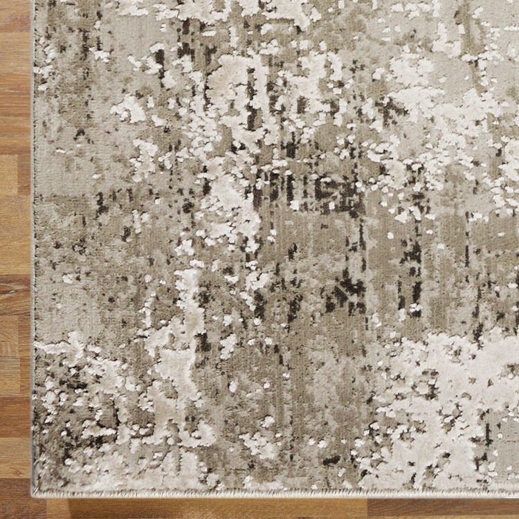 Large View Saul Contemporary Overdyed Rug