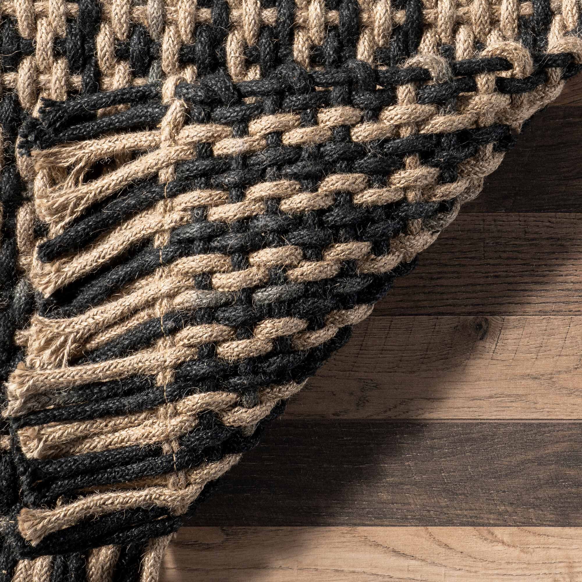 Savona Hand Made Jute Rug