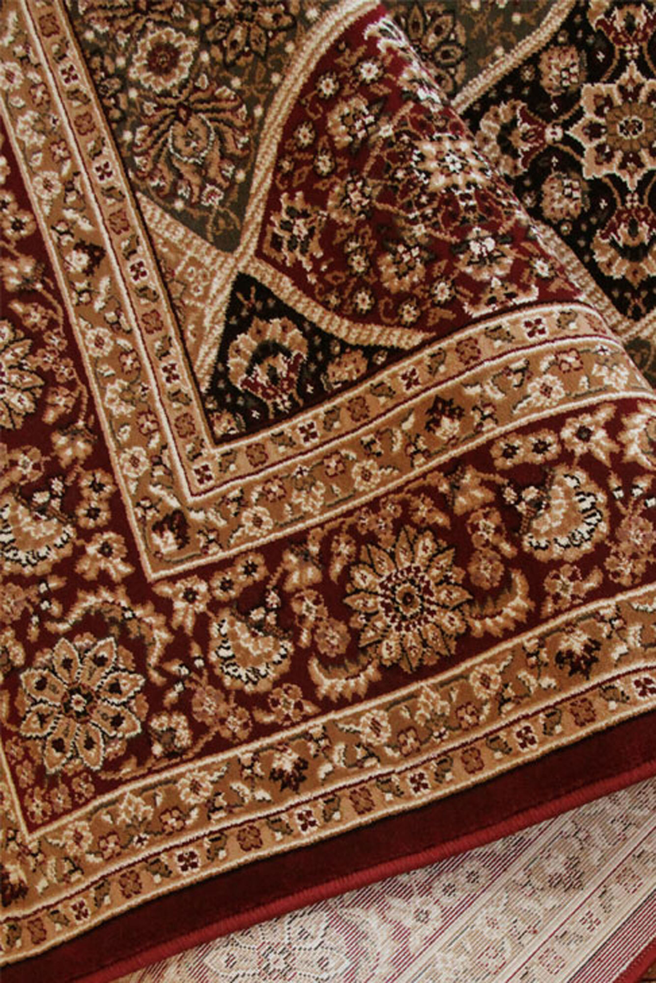 Star Traditional Rug Red Rugs Free Shipping Available