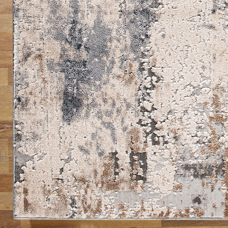 Sera Contemporary Textured Rug