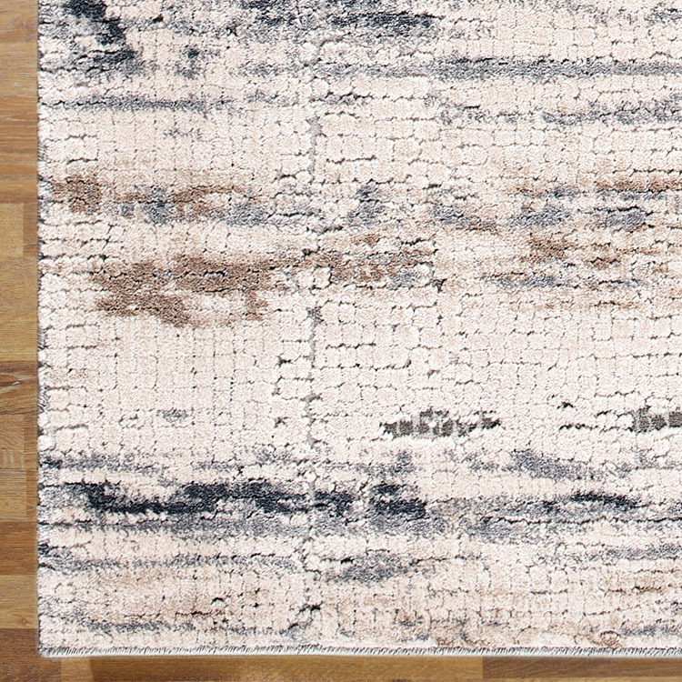 Sera Sculpted Contemporary Rug