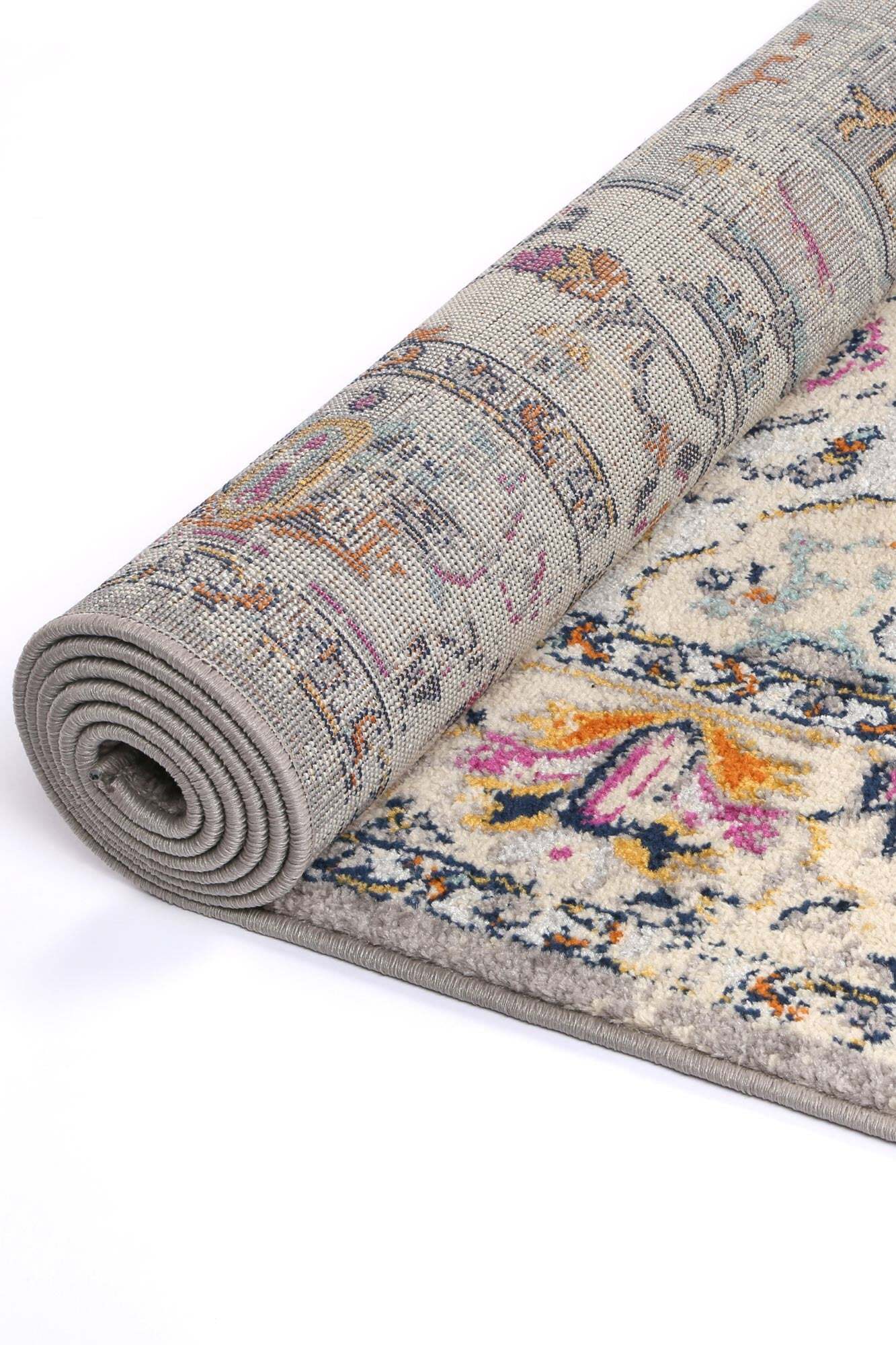 Seth Medallion Contemporary Rug