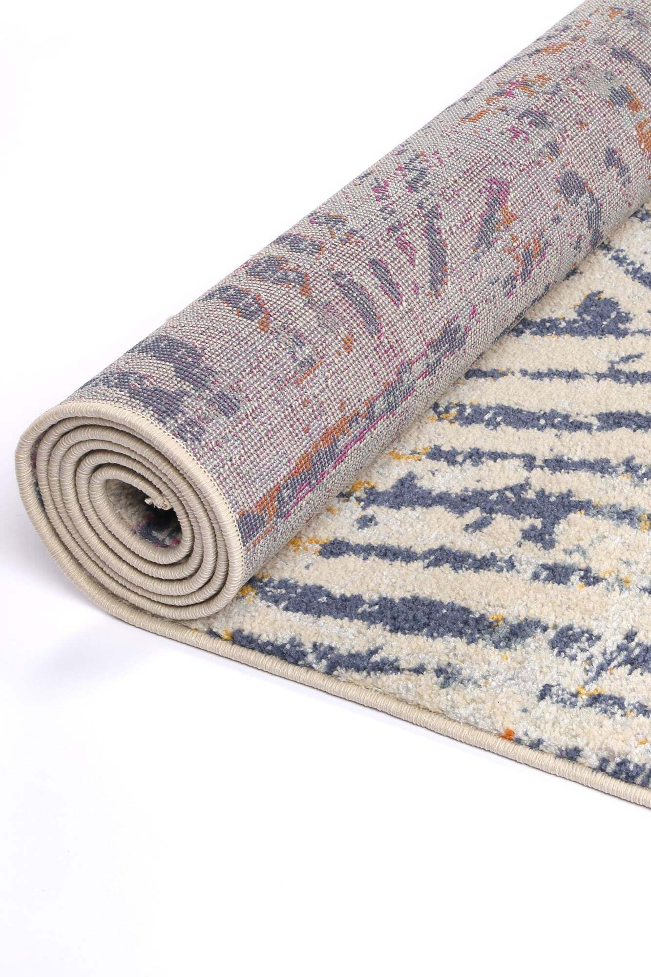 Seth Contemporary Abstract Rug