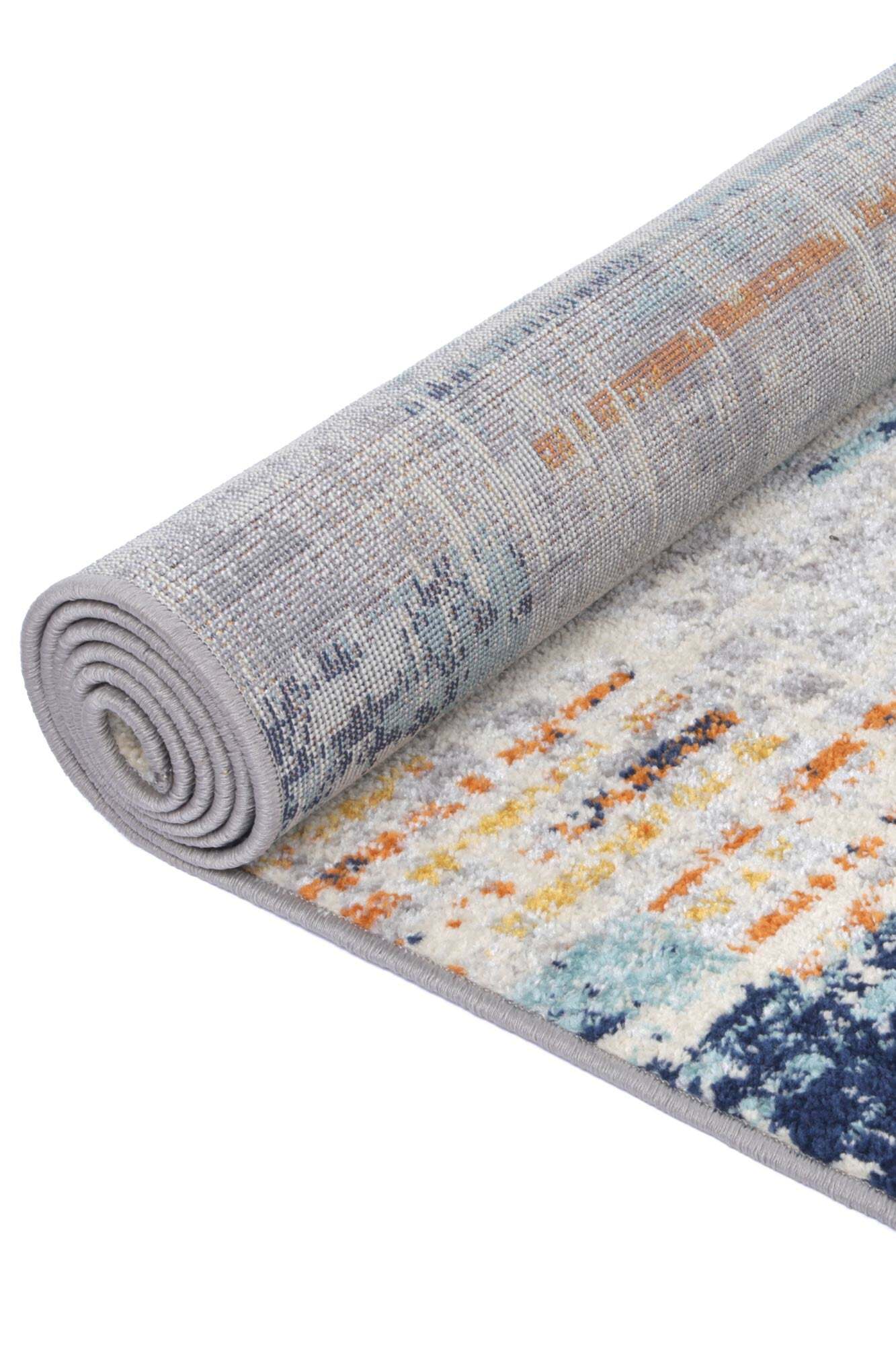Seth Contemporary Abstract Rug