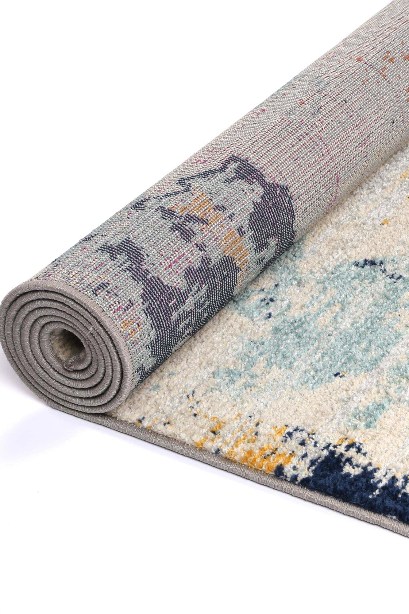 Large View Seth Transitional Abstract Rug