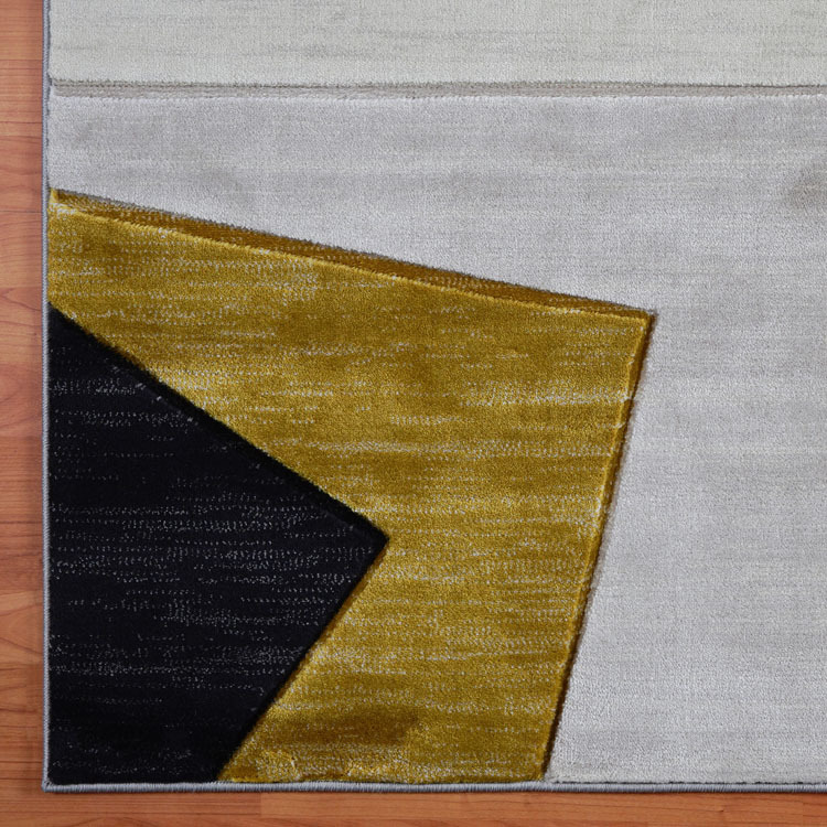 Large View Silas Contemporary Rug