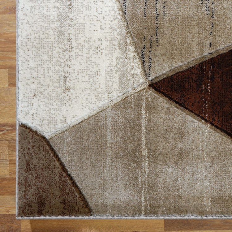 Large View Silas Contemporary Rug