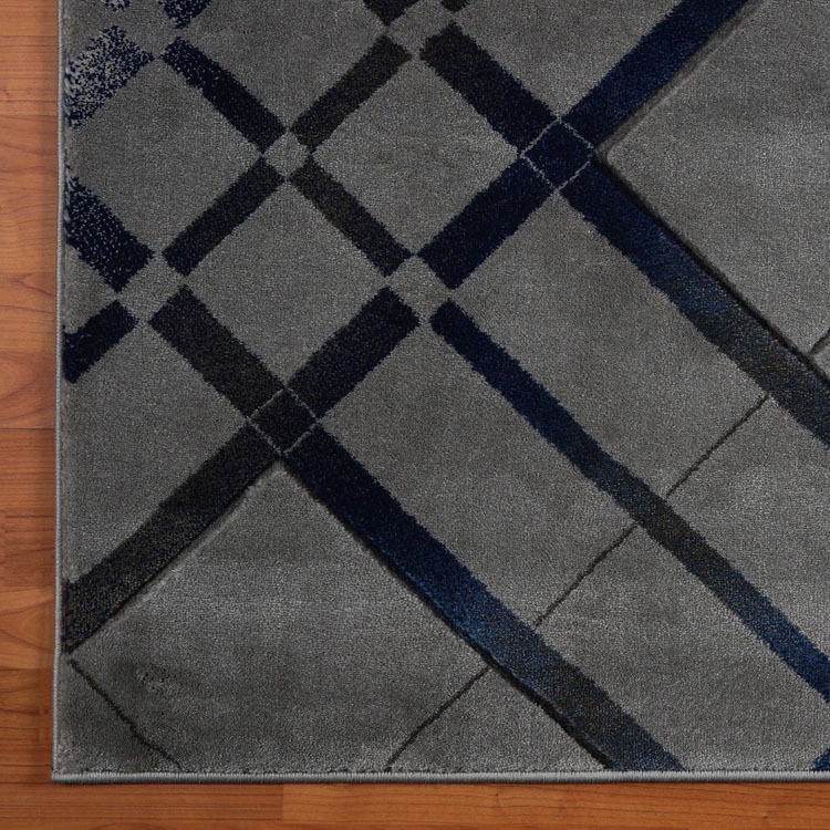 Large View Silas Contemporary Rug