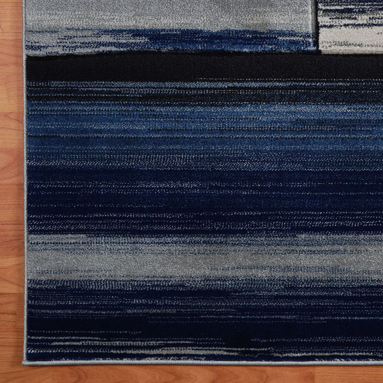 Large View Silas Contemporary Rug