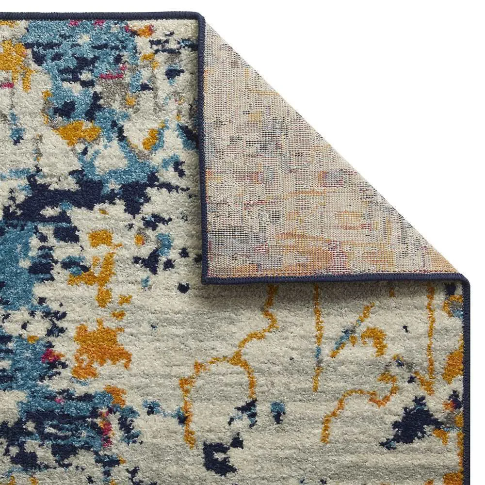 Large View Sina Contemporary Abstract Rug