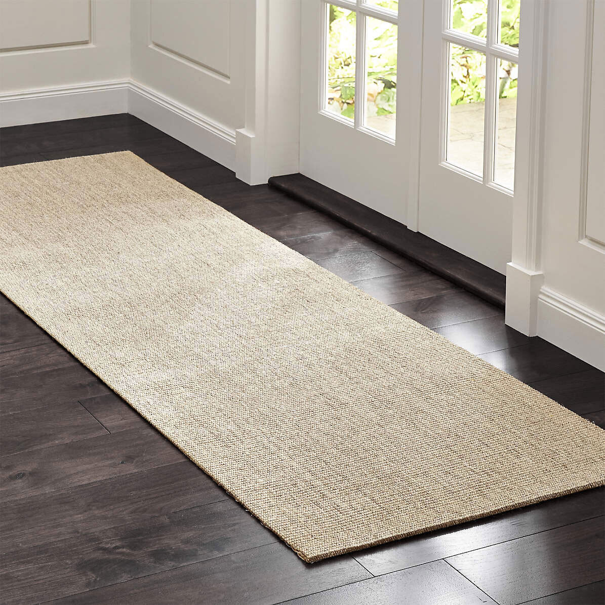 Sisal runner shop
