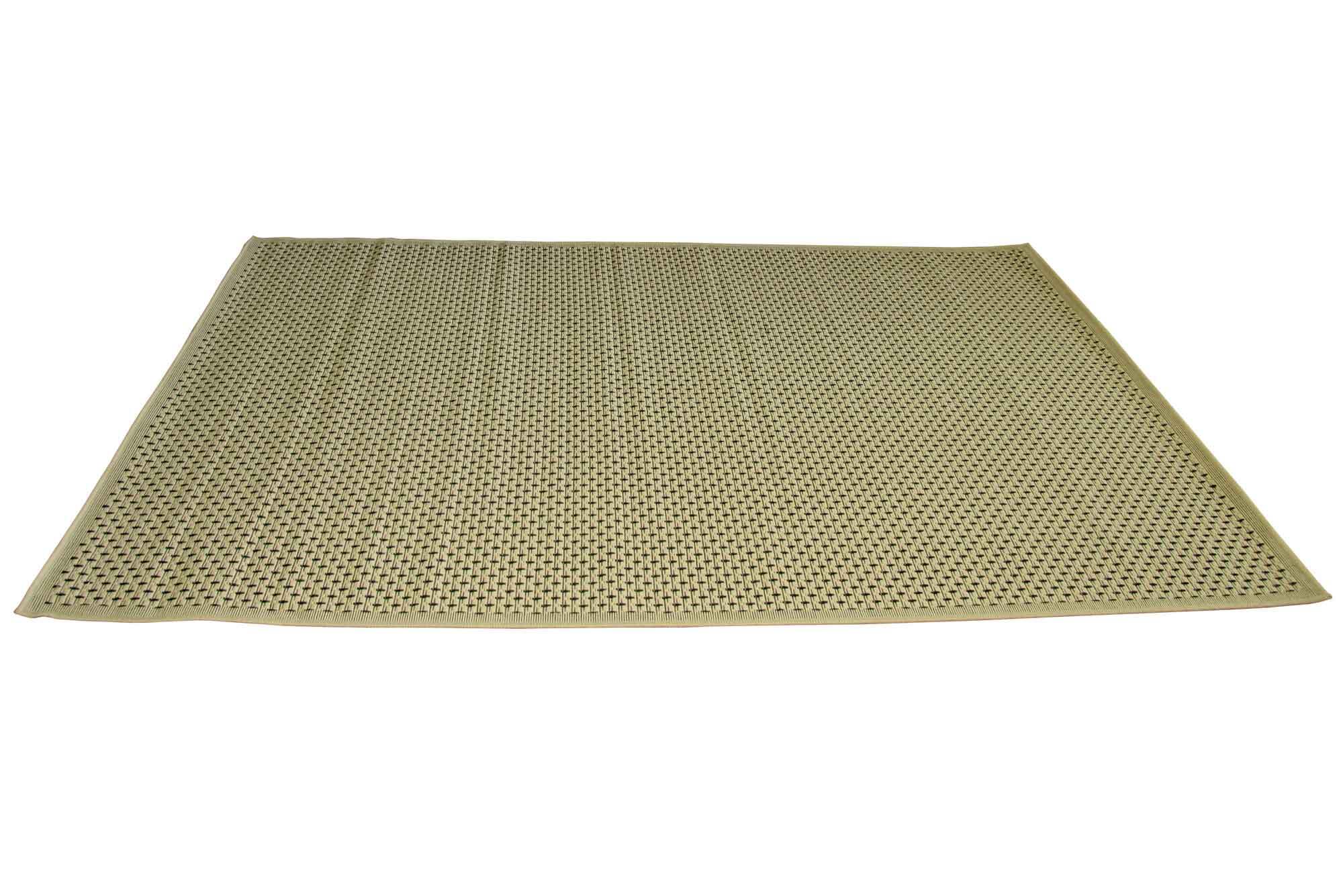 Large View Storm Plain Indoor Outdoor Rug
