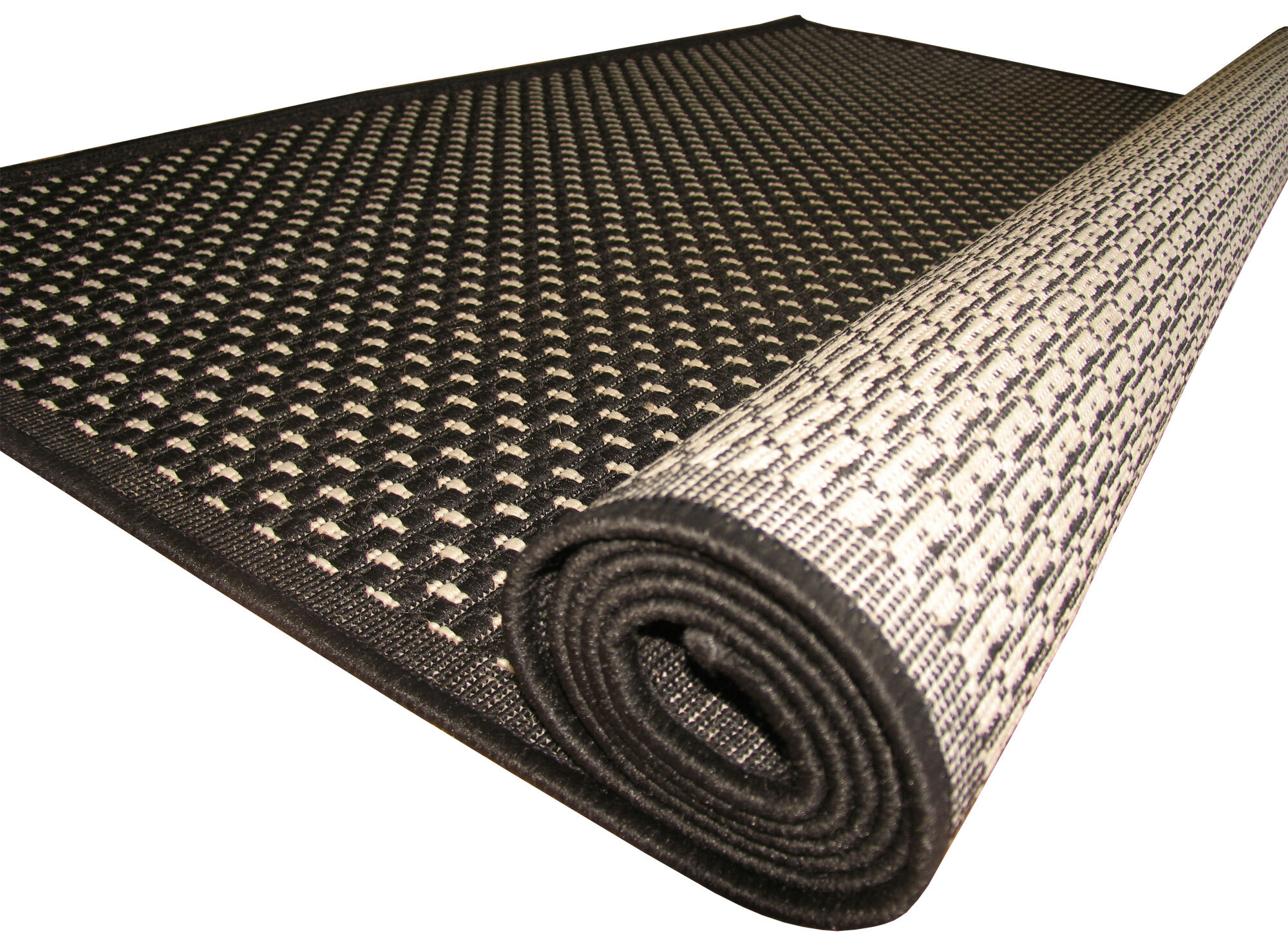 Storm Plain Indoor Outdoor Rug