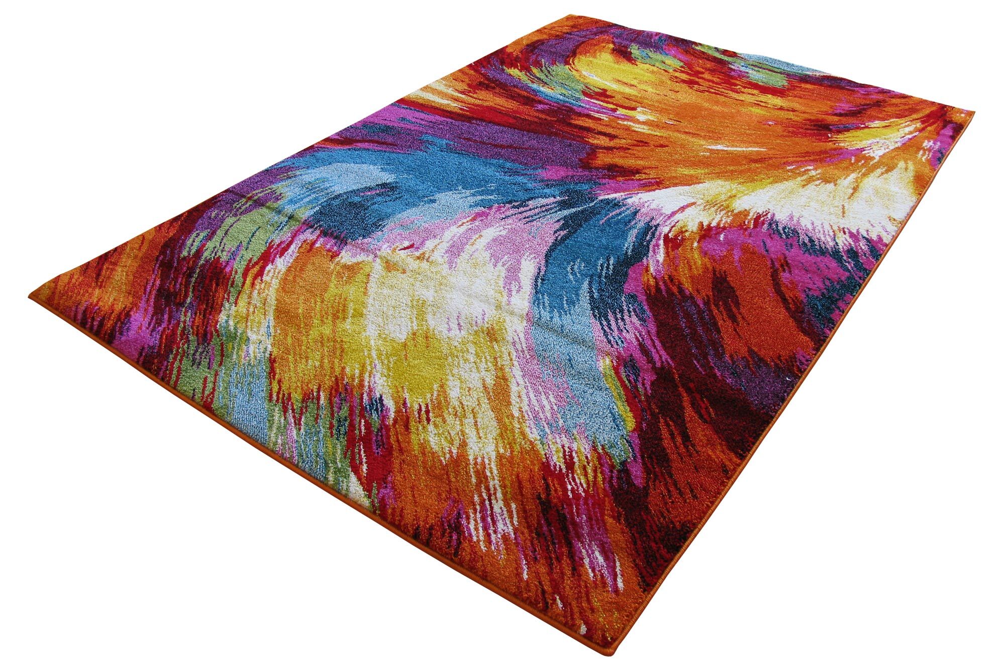 Splendor Modern Abstract Rug