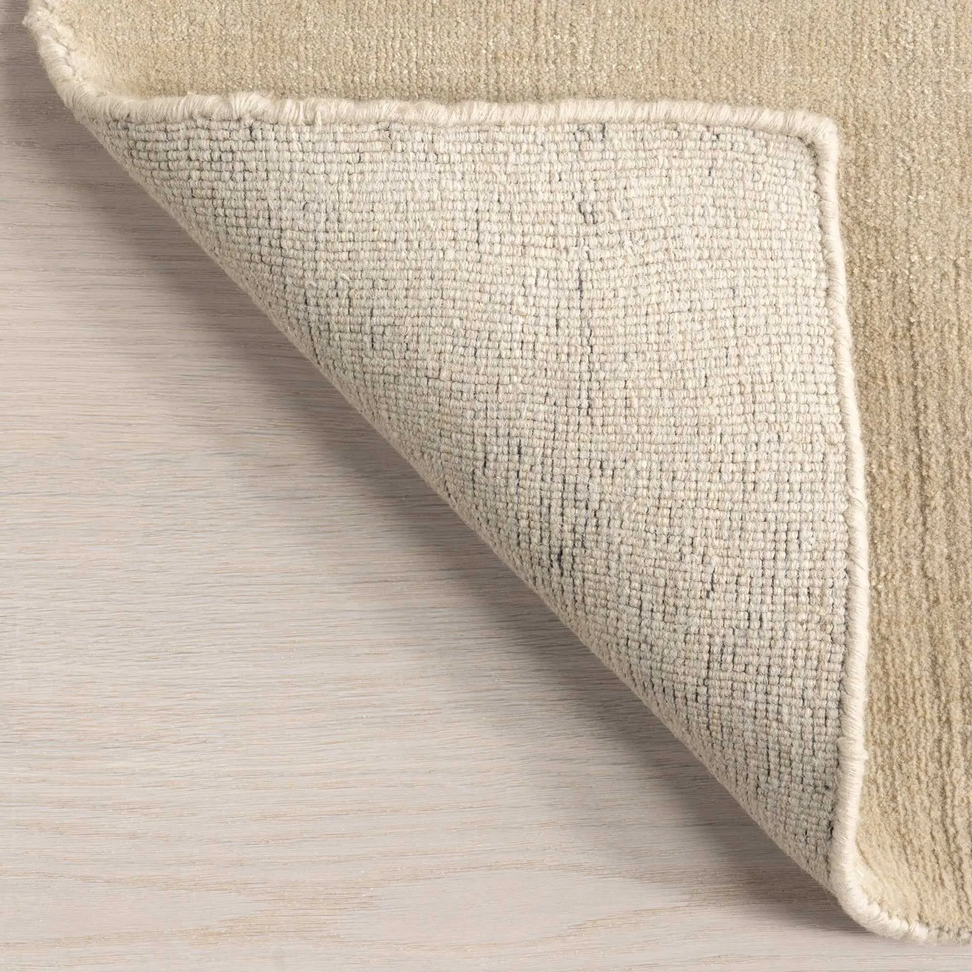 Large View Soho Hand Woven Wool Rug