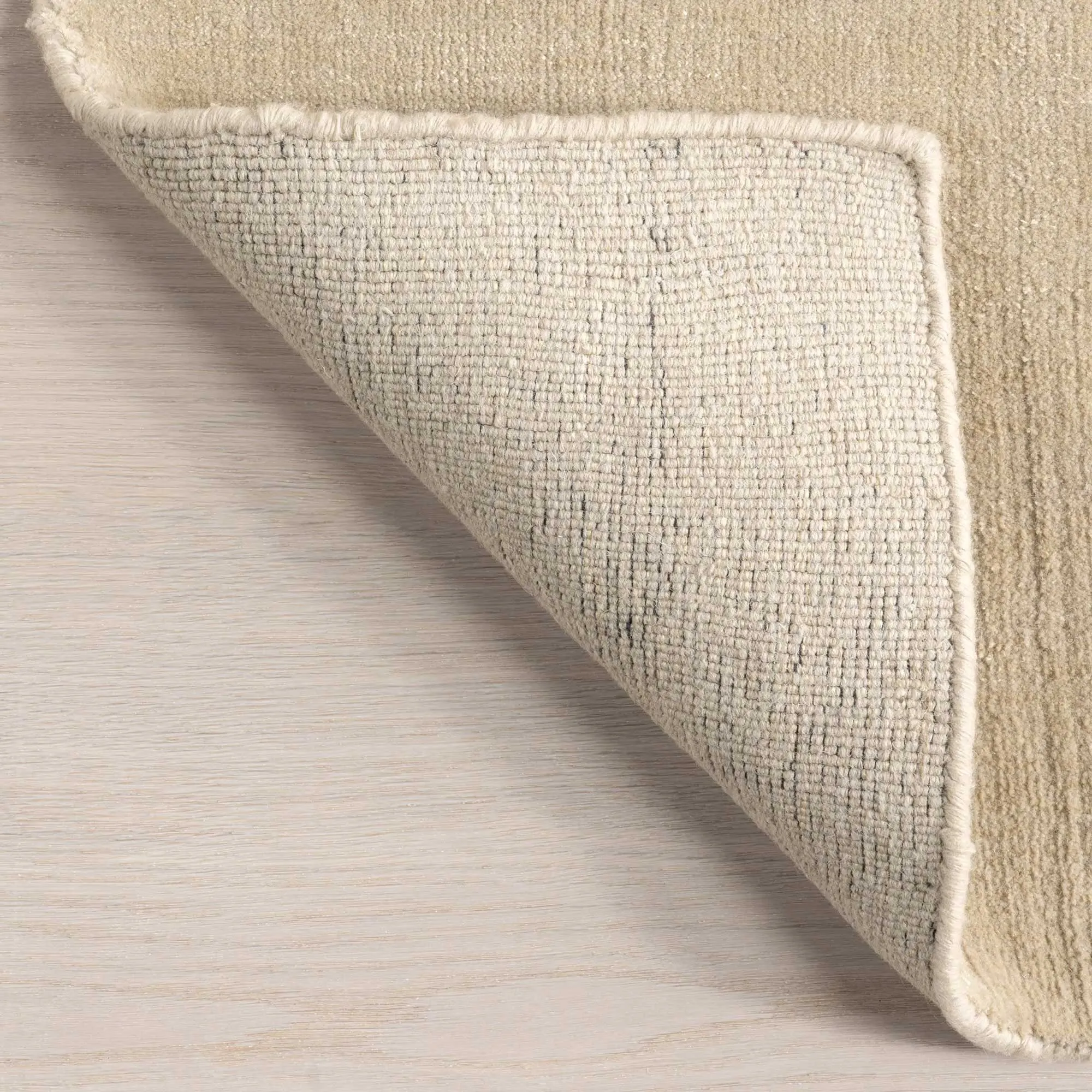 Soho Hand Woven Wool Rug