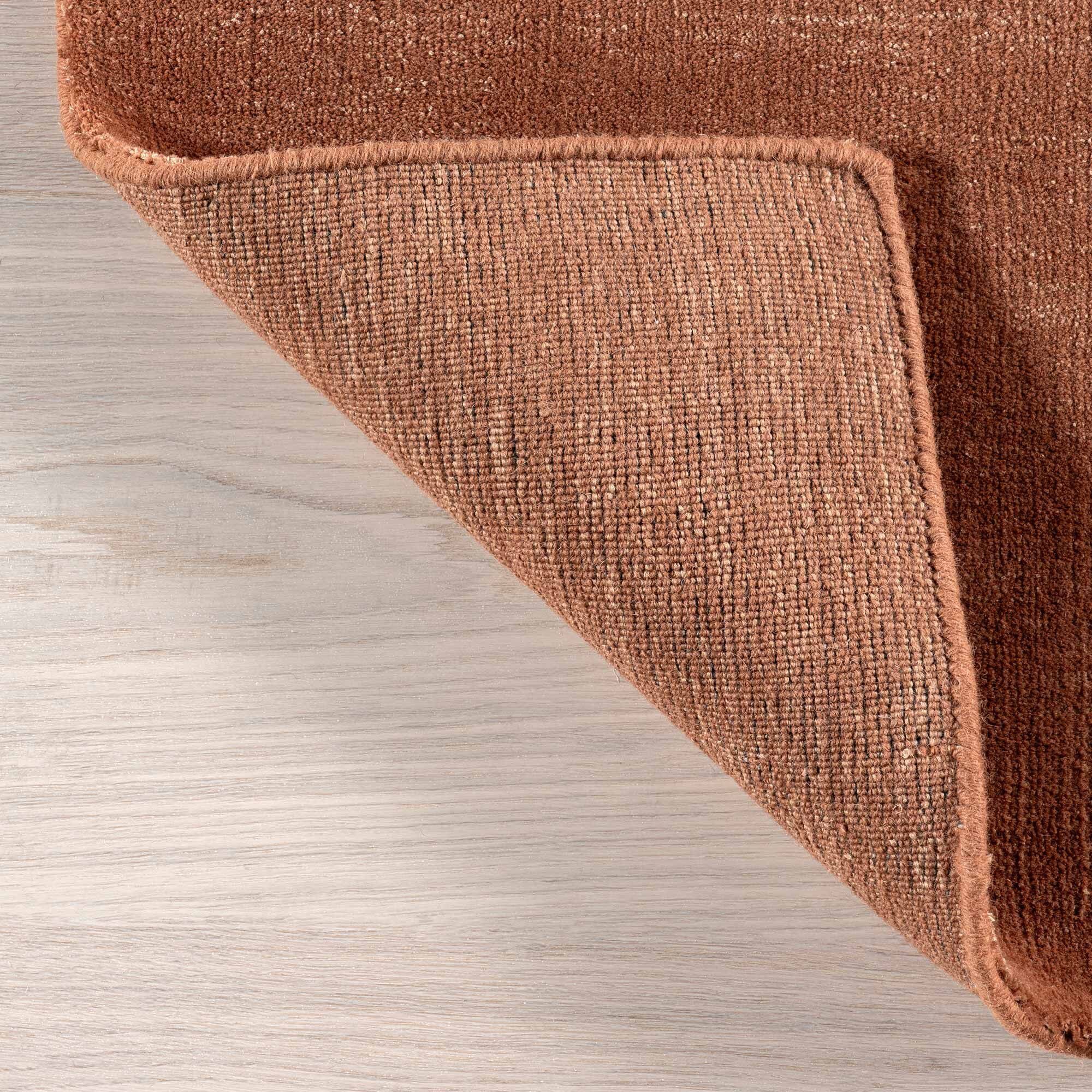 Large View Soho Hand Woven Wool Rug