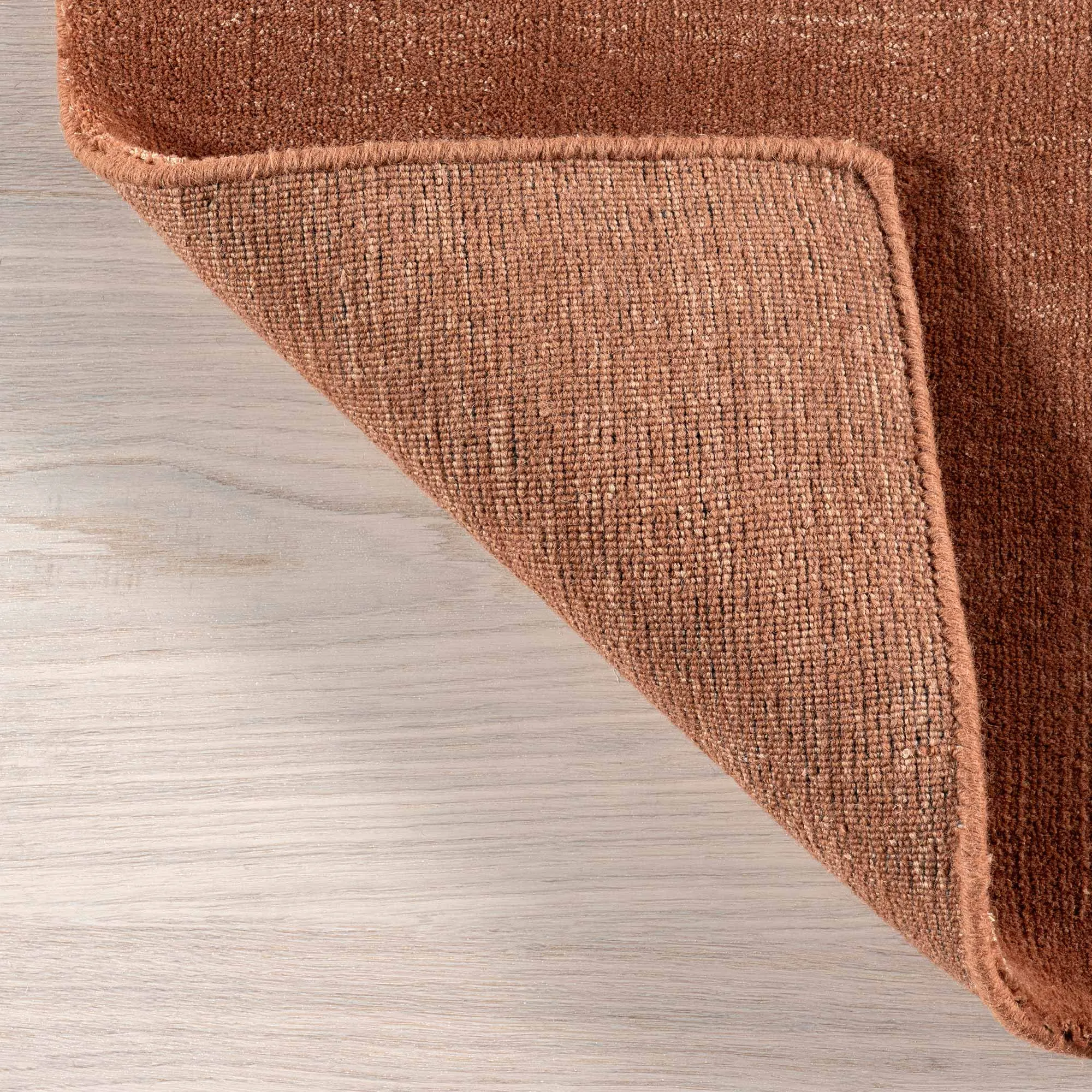 Soho Hand Woven Wool Rug