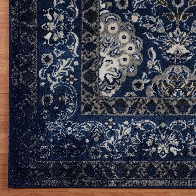 Large View Sonia Traditional Overdyed Rug