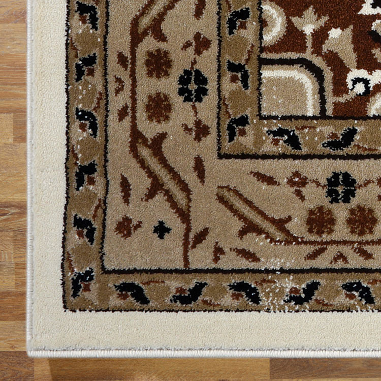 Sonia Overdyed Medallion Rug