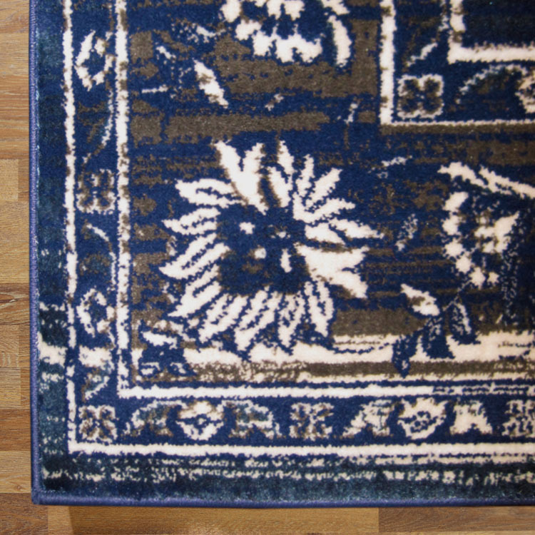 Sonia Classic Floral Overdyed Rug