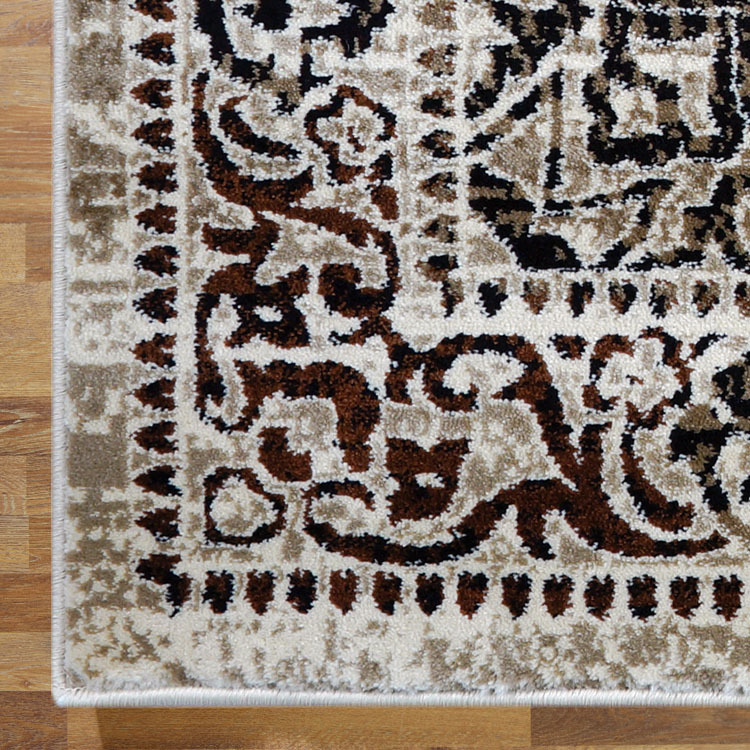 Large View Sonia Traditional Overdyed Rug