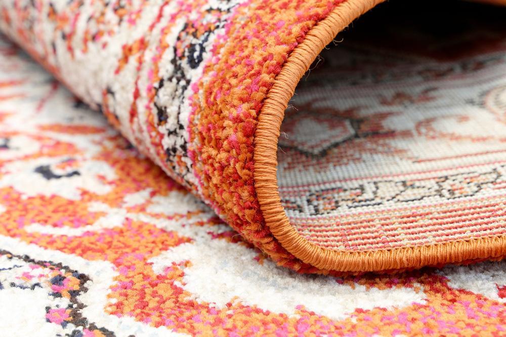Large View Sophia Classic Geometric Rug