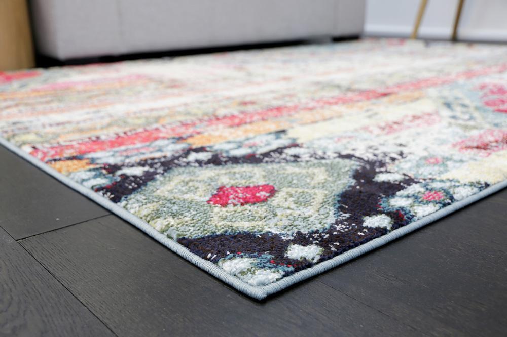 Large View Sophia Abtract Overdyed Rug
