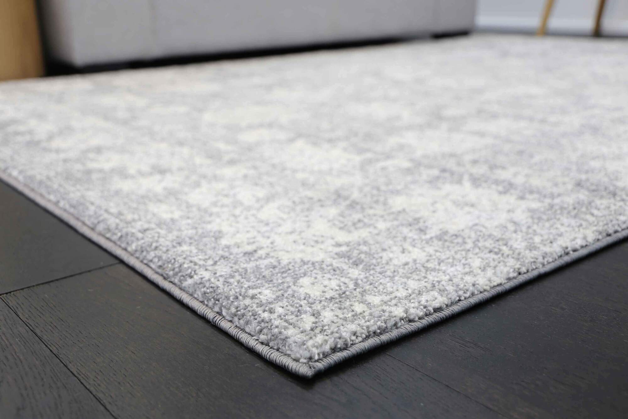 Large View Sophia Floral Overdyed Rug