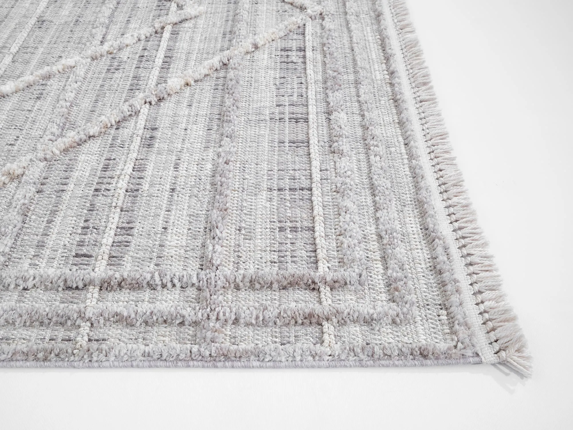 Large View Spain Modern Geometric Rug
