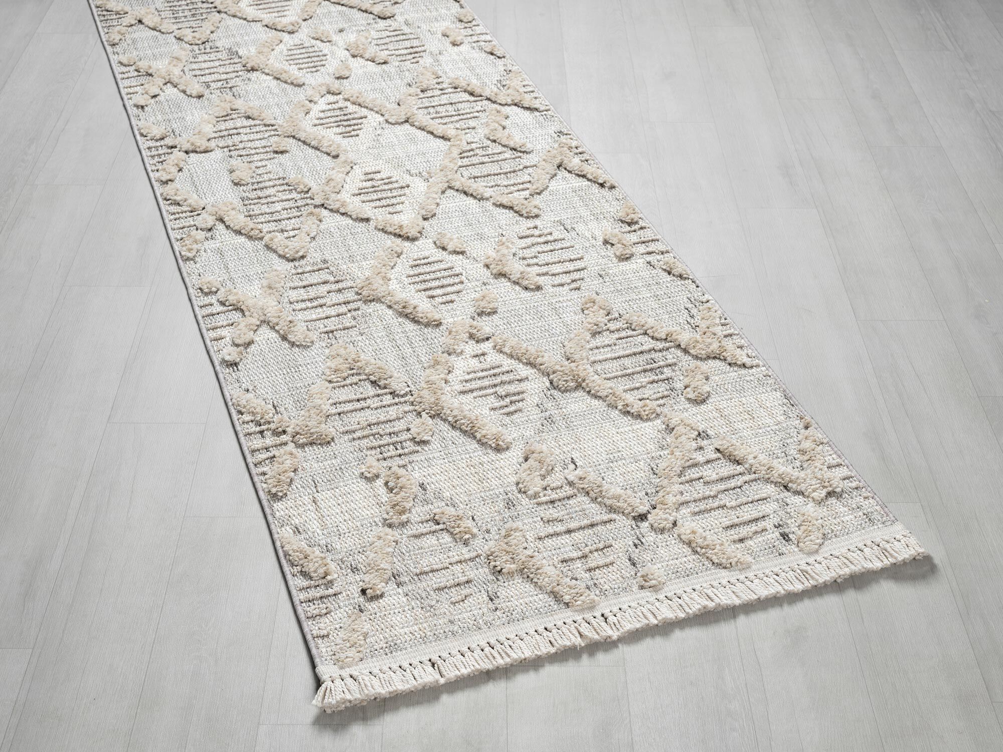 Large View Spain Moroccan Trellis Rug