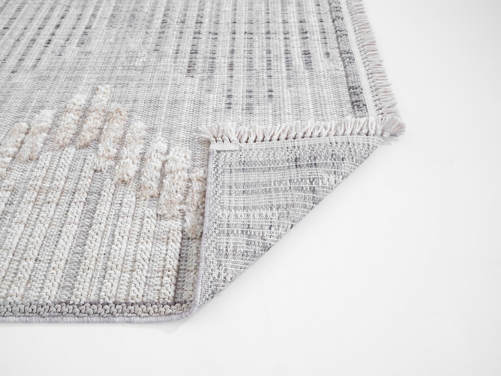 Large View Spain Modern Geometric Rug