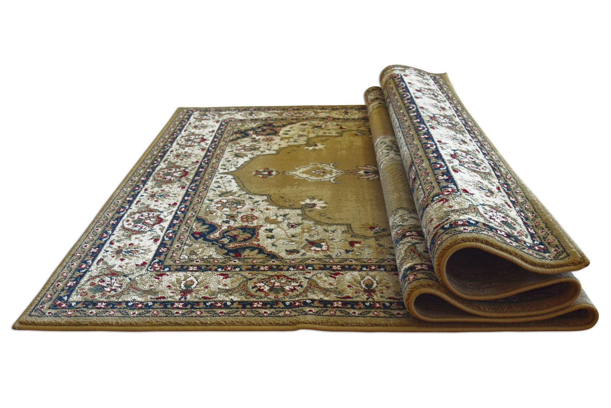 Sydney Traditional Medallion Rug