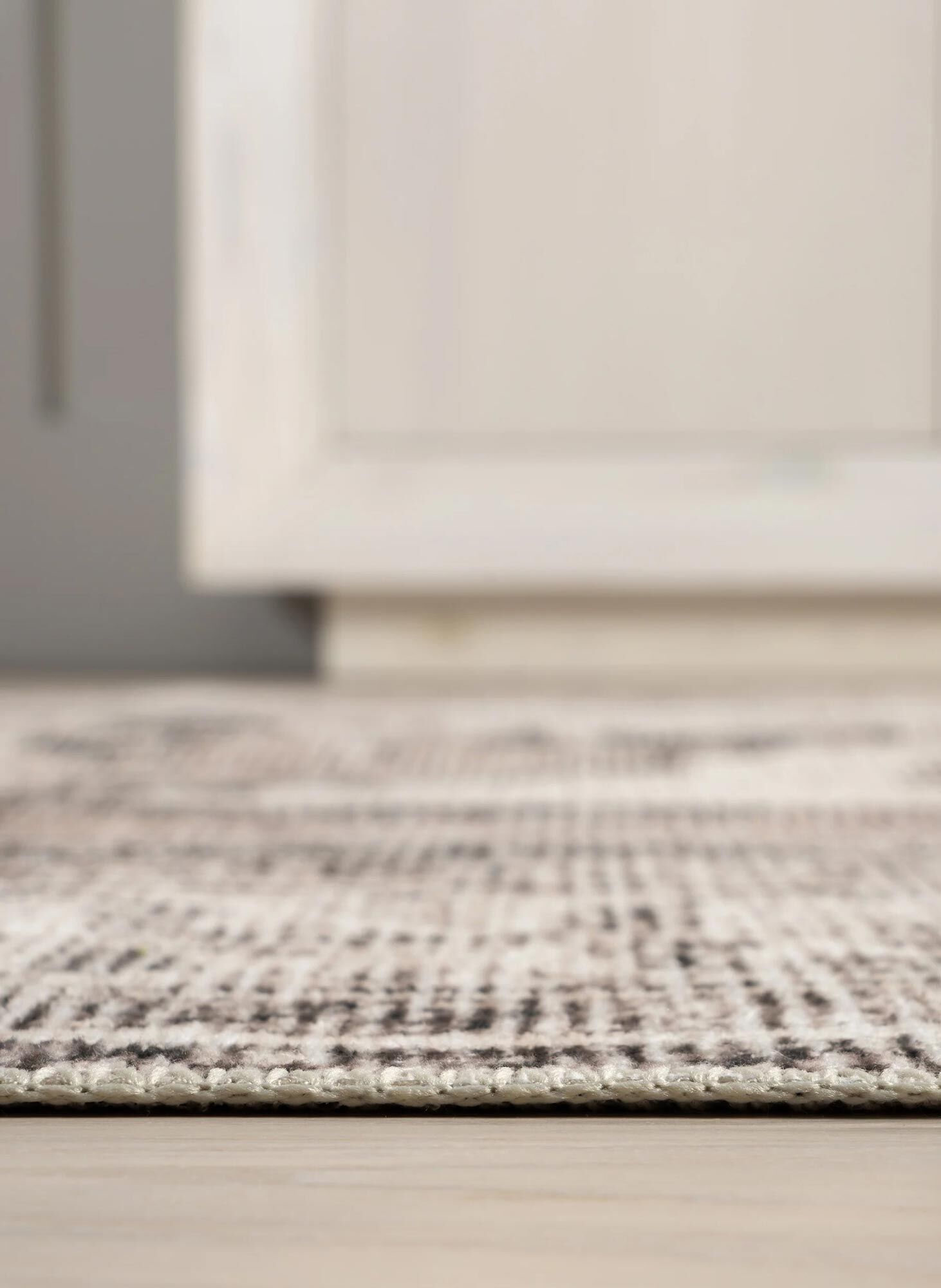 Timeless Laundry Runner Rug