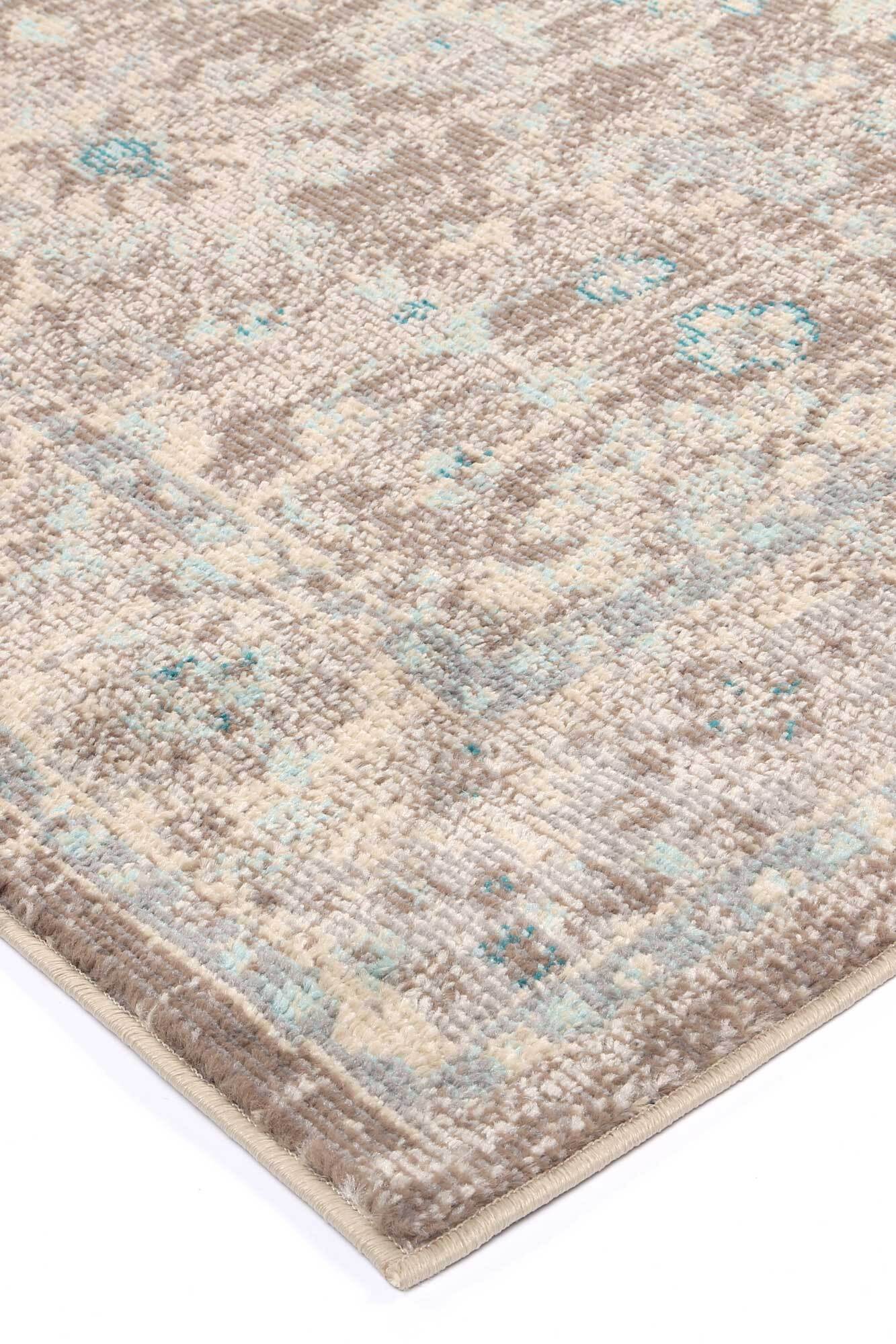 Tina Floral Contemporary Rug